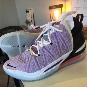 Nike Basketball Shoes